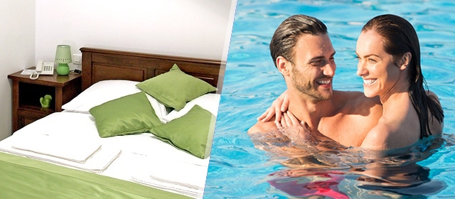 Odmor u Tuheljskim Toplicama uz 2 polupansiona za dvoje u Restoran/sobe "Noć i dan"!