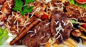 Makedonski Merak, Zagreb -  plata za 2 osobe s pravim makedonskim specijalitetima i gravče na tavče!