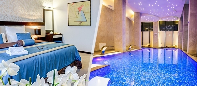 Luksuzni zimski odmor u Hotelu Malak Regency u Sarajevu uz 1, 2 ili 3 noćenja s doručkom za dvoje!