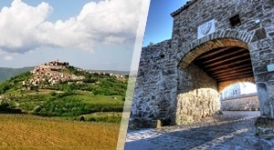 Jednodnevni izlet na bajkoviti Motovun, Hum i Roč sa Smart Travelom i uključenim prijevozom!
