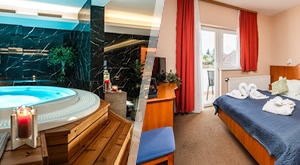 NOVO! Wellness raj u Hotelu Zagi: 1 ili 2 noćenja s polupansionom za dvoje - tjedni ili vikend reset