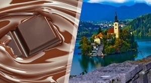 Jednodnevni izlet autobusom sa Smart TRAVELOM: BLED & FESTIVAL ČOKOLADE u RADOVLJICI!
