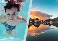 Obiteljski odmor u Kozjanskom dvoru: wellness, zabava i polupansion za cijelu obitelj!