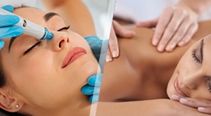 Val Beauté Care ritual paket - Hydrafacial, masaže i poklon manikura ili pedikura za potpunu njegu!