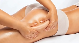 Sculpt & Glow paket u Val Beauté – anticelulitna masaža, Tesla RF, presoterapija + poklon termo deka