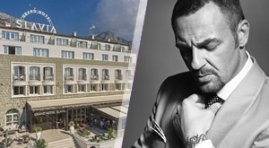 [08.03.] Dan žena u Slaviji: Večera uz Sandija Cenova, 1 ili 2 noćenja s doručkom i SPA užitak!