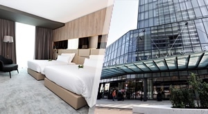 City break u Ljubljani uz noćenje na bazi doručka za 2 osobe u Grand Plaza Hotelu 5* Superior!