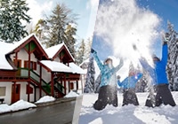 SKI & WELLNESS u Termama Zreče u Villama Zreče, uz 3 polupansiona i uživanje u termalnim bazenima!