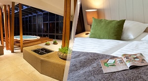 Wellness&SPA relax odmor uz 2 noćenjas doručkom za 2 osobe u EKO Hotelu Astoria Bled 3* Superior 