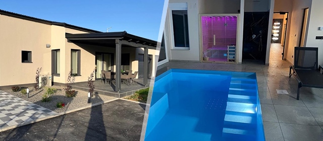 [NOVO] Uživanje u Toplicama Sv. Martin u Villi Granea za 2 do 4 osobe i 2 ili 3 noćenja!