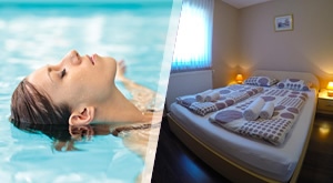 Odmor u Međimurju uz 2,3 ili 5 noćenja u apartmanima/sobama Rea i kupanje u Termama Sveti Martin!