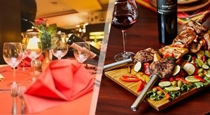 Makedonski restoran Sv. Nikola u Zagrebu - Makedonska gozba za 4 osobe za samo 49 €!