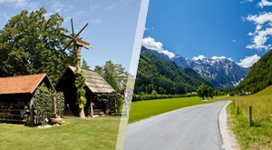 Darojković Promet vodi Vas na jednodnevni izlet u Logarsku dolinu i park cvijeća Mozirski gaj!