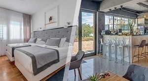 Odmor u Splitu: Hotel Pax, soba s pogledom na more za 2 osobe uz doručak ili polupansion!