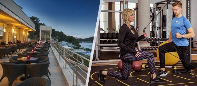 Vitality Hotel Punta: obiteljski odmor uz 2 noćenja s polupansionom, wellnessom i fitnessom!