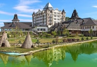 Darojković Promet vodi vas u Etno selo Stanišići! Polupansion, wellness i autobusni prijevoz! 