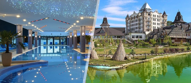 Darojković Promet vodi vas u Etno selo Stanišići! Polupansion, wellness i autobusni prijevoz! 