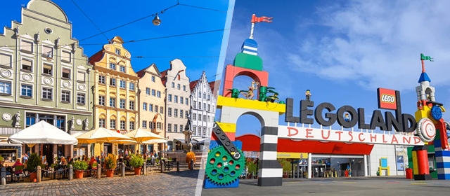 [01.05.-03.05.2026.]  Legoland i München: 3 dana, 2 noćenja s doručkom uz Darojković Promet! 