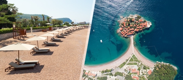 [18.07.-26.07.2026.] Ljetovanje u Budvi uz polupansion, hotel nadomak plaže i osiguran prijevoz! 