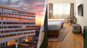 City Break u Novotel Zagreb! 1 noćenje s doručkom i wellness za 2 osobe ili obitelj -potpuni odmor!