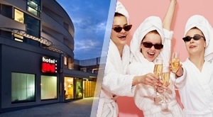 Wellness odmor za 2 osobe u Biogradu na moru - HOTEL IN 4* uz 2 polupansiona i bogate sadržaje