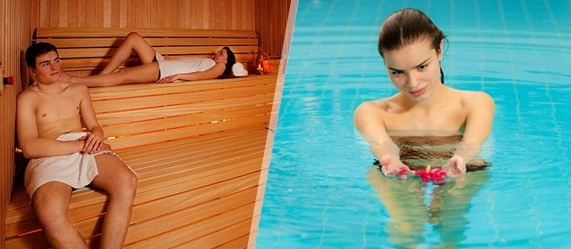 DETOX dan samo za tebe u Hotelu Sport uz masažu, opuštanje u raznim vrstama sauna i bazenu!