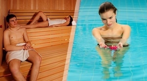 DETOX dan samo za tebe u Hotelu Sport uz masažu, opuštanje u raznim vrstama sauna i bazenu!