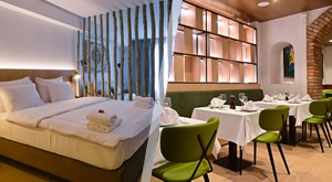 [MJESEC ŽENA] Gorski kotar: Razmazite se u Hotelu Risnjak uz zimsku idilu, doručak ili polupansion!