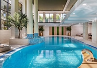 Dan žena u Presidentu Solin: Noćenje s doručkom, Wellness & SPA te brunch za dvoje! 