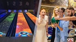 Kooglana Varaždin: 2h bowlinga preko tjedna za 6 osoba - samo 39€! Srušite čunjeve, a ne budžet!