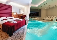 Tjedni wellness predah za dvoje uz doručak u Hotelu Sport 4*, korištenje sauna i uživanje na bazenu!