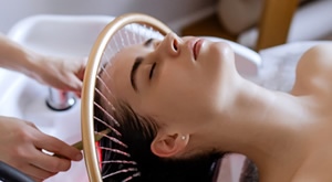 Frizana salon HEAD SPA – 90 min masaža tjemena, piling, maska i fen frizura gratis! Rezervirajte!