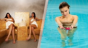 Dnevni odmor za dvoje uz bazen i saune u HOTELU SPORT 4* u Ivanić Gradu po TOP cijeni!