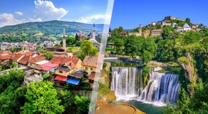 Darojković Promet: Doživite kraljevski Jajce i okuse Travnika – vikend bijeg za samo 85 €!