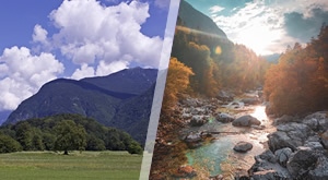 Darojković Promet: Otkrijte tirkizni raj Soče i mistična Tolminska korita u bijegu koji oduzima dah!