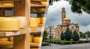 Banja Luka i tajne Trapista: Doživite spoj povijesti, kulture i delicija uz Darojković promet!