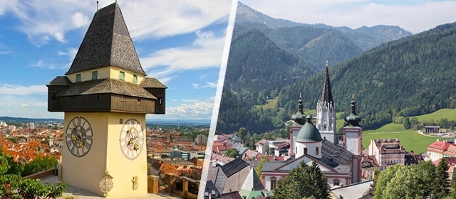 Doživite Mariazell i Graz: Spoj štajerske tradicije, baroknog sjaja i shoppinga uz Darojković Promet
