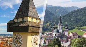 Doživite Mariazell i Graz: Spoj štajerske tradicije, baroknog sjaja i shoppinga uz Darojković Promet