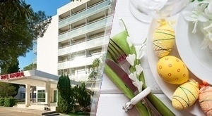 Hotel Imperial Vodice: Doživite obiteljski Uskrs uz more, bogat program i dječju animaciju!