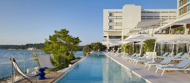 Masaža, vrhunski polupansion i miris mora u Grand Hotelu Brioni. Iskoristite odmor u Puli!