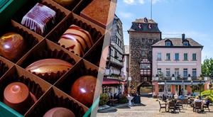 S DAROJKOVIĆEM U SVIJET ČOKOLADE! Jednodnevni izlet: Wenschitz praline i ljepote Linza