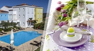 Uskršnji odmor za cijelu obitelj u Family Resort Hotelu Manora na Lošinju!