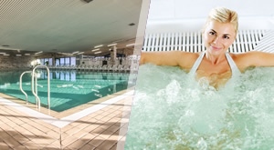 Proljetni vikend u Stubičkim Toplicama – 1 noćenje s polupansionom, wellness i masaža za dvoje!