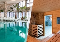 Tjedni ili vikend odmor za 2 osobe u Stubakima uz 2 polupansiona, kupanje, saune i masažu!