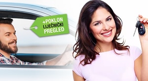 B kategorija - Autoškola Rubikon / Quattro + liječnički pregled GRATIS + EXTRA 20 EURA popusta!