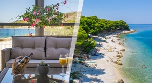 [PRAZNIK RADA] Obiteljski odmor u Premium mobilnim kućicama u Campu Adriatic Primošten