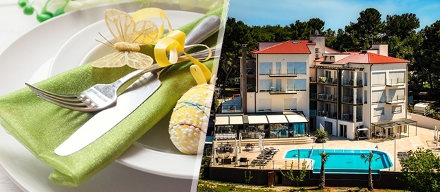 Uskrsni odmor uz more – mir, sunce i wellness ritual za dvoje u Hotelu Premantura Resort 4* u Istri!