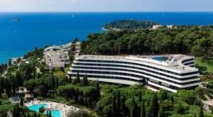 Wellness&SPA odmor u HOTEL LONE u Rovinju uz 2 noćenja s doručkom za 2 osobe!