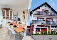 Reset za ekipu u Cosy Home D&D – luksuzna kuća za 6 ili 8 osoba s hidromasažnom kadom i saunom!