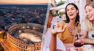 Pula City Center Accommodation: 2 noćenja i vinska tura u Motovunu. Osjetite srce Istre! 